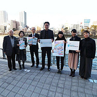 wwd2017 I'm water action