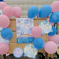 wwd2017 I'm water action