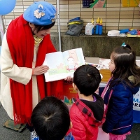 wwd2017 I'm water action