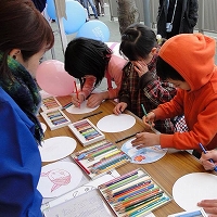 wwd2017 I'm water action