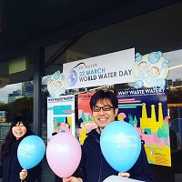 wwd2017 I'm water action