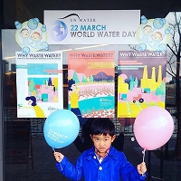 wwd2017 I'm water action