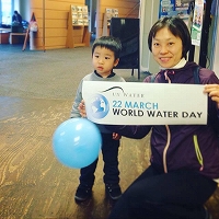 wwd2017 I'm water action