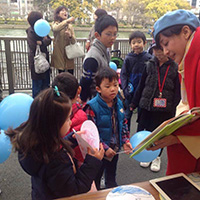 wwd2017 I'm water action